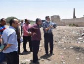 محافظ المنيا: مخاطبة وزير الرى لإقامة مرشحات لمعالجة ضعف المياه