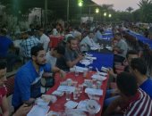 الأزهر يقيم مائدة إفطار للطلاب غير المقيمين بالمدينة الجامعية