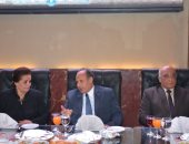 صور.. نادى القضاه بالبحيرة يكرم مفتى الجمهورية ومحافظى البحيرة والإسكندرية