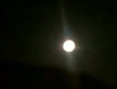 الليلة.. القمر الأحدب يقترن بكوكب المشترى فى ظاهرة مشاهدة بالعين المجردة