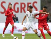 أهداف مباراة تونس والبرتغال الودية 2-2.. معلول يصنع هدفًا