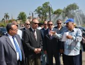 محافظ القاهرة: الانتهاء من تطوير ميدان سراى القبة قبل نهاية الشهر الجارى