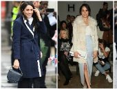 ملهاش فى الشنط الكبيرة.. من البورتفيه للكروس اعرفى ميجان ماركل بتحب تلبس إيه