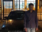 ضبط موظف شرع فى سرقة سيارة طالب بالجامعة الألمانية بالقطامية