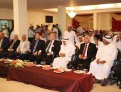 صور.. محافظ جنوب سيناء يشهد أمسية ثقافية بمناسبة ذكرى العاشر من رمضان