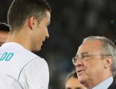 اخبار كريستيانو رونالدو اليوم عن تحديد 3 نجوم لخلافته فى ريال مدريد