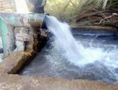 صور .. تشغيل بئر عزب القصر بالداخلة بالطاقة الشمسية بدل الكهرباء