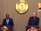 وزير خارجية السودان: عازمون على تجاوز كافة الخلافات حول مياه النيل وسد النهضة