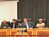 فيديو.. تعرف على تفاصيل الاجتماع التنفيذى لمحافظة كفر الشيخ