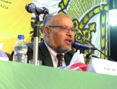 إبراهيم الهدهد يتحدث عن فضل نزول القرآن فى رمضان بملتقى الفكر الإسلامى