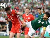 كأس العالم 2018.. المكسيك يبحث عن إنجاز لأول مرة خارج ملعبه 