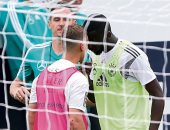 "خناقة" فى معسكر منتخب ألمانيا قبل أيام من انطلاق كأس العالم.. صور