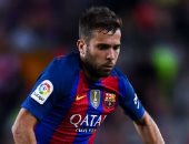 أخبار برشلونة اليوم عن صراع مانشستر يونايتد وتشيلسى على ضم جوردى ألبا