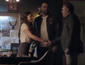 الحلقة 13.. مليكة تحاول معرفة من كانت ترتدى السلسلة يوم الانفجار