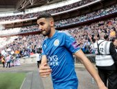75 مليون إسترليني تنهى انتقال رياض محرز إلى مانشستر سيتي
