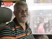 فيديو...سائق أتوبيس: كل رمضان أفطر فى قسم شرطة شكل بسبب الركاب