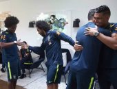 أخبار ريال مدريد اليوم عن انضمام ثنائى الملكى إلى معسكر البرازيل 