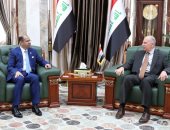 رئيس البرلمان العراقى يبحث مع أسامة النجيفى جهود تشكيل الحكومة المقبلة