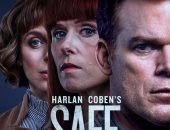 Safe بطل حلقات شهرزاد فى "ألف حلقة وحلقة" من Netflix
