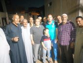 صور.. مجلس مدينة السنطة ينظم حفل إفطار لعمال النظافة