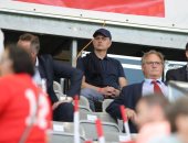 مجموعة مصر.. مورينيو يشاهد ودية روسيا والنمسا استعدادا للمونديال