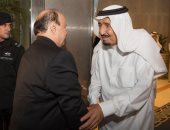 الرئيس اليمنى يتبادل تهانى عيد الفطر مع نظرائه فى الدول العربية