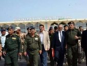 نائب رئيس الوزراء اليمنى يزور الإمارات لبحث التنسيق الأمنى بين البلدين