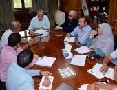 محافظ القليوبية: تطوير منطقة العلوة بسنديون بالتعاون مع مصر الخير 