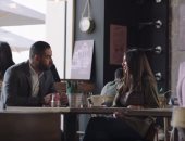 "شريف" يبدأ فى التعامل بحدة مع "مليكة" بسبب تصرفاتها فى الحلقة الـ14