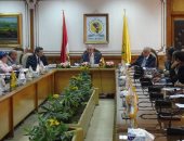 باركود وعلامة مائية تمنع تذوير الشهادات الجامعية بجامعة المنيا