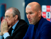 تعرف على سبب رحيل زيدان عن تدريب ريال مدريد