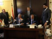 صور.. وزير التموين: إعداد خطة لإنشاء المناطق اللوجستية وعرضها على الرئيس