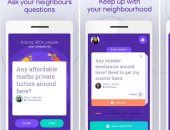 Neighborly تطبيق جديد من جوجل لطرح أسئلة على جيرانك