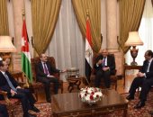 وزيرا خارجية ورئيسا مخابرات مصر والأردن يبحثون تحقيق المصالحة الفلسطينية