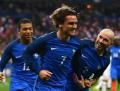 جريزمان يقود منتخب فرنسا أمام أستراليا فى كأس العالم