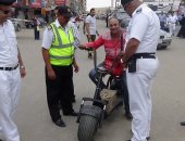 فيديو.. قائد مرور السويس: نقل جميع المواقف العشوائية من ميدان الأربعين