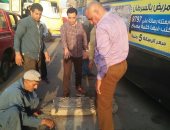 محافظ القليوبية يكلف رؤساء المراكز والمدن بالتواصل مع المواطنين وحل مشاكهلم