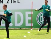 كأس العالم 2018.. أزمة فى منتخب ألمانيا بسبب نوير وشتيجن 