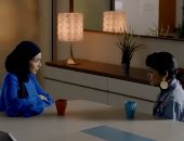 مى عز الدين تساعد أحمد حاتم فى الاحتفاظ بطفله بالحلقة الـ 15 من رسايل 