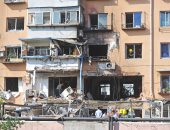 صور.. مصرع 3 أشخاص فى انفجار أنبوبة غاز داخل منزل بالصين