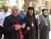 صور.. "الآثار": قدمنا الدعم لاستكمال مسار العائلة المقدسة لاستقبال السائحين