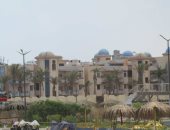 الحدائق العامة والقرى السياحية ببورسعيد تتأهب لاستقبال عيد الفطر "صور"