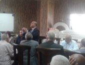 وكيل تعليم  الدقهلية يجتمع برؤساء لجان الثانوية العامة