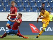 شاهد.. أستراليا تستعد للمونديال برباعية أمام التشيك