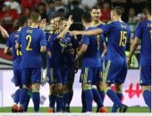 شاهد خطأ مدافع إيرلندا يهدى البوسنة الفوز فى دوري الامم الاوروبية