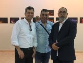 صور.. ختام فعاليات معرض الدكتور مصطفى شقوير بـ"فنون جميلة الزمالك"