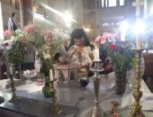 تعليق الاحتفالات السنوية بمرور العائلة المقدسة بدير جبل الطير بالمنيا بسبب كورونا 