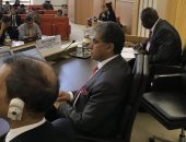 وزير البيئة يعرض جهود مصر فى التنمية المستدامة واستضافة مؤتمر التنوع البيولوجى