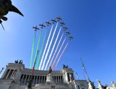 إيطاليا تحتفل بيوم الجمهورية فى ذكراه الـ72 - صور