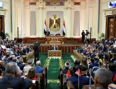 الرئيس السيسى يغادر مجلس النواب بعد أداء "اليمين الدستورية"